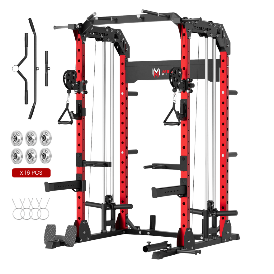 All-in-one Power Rack | P63