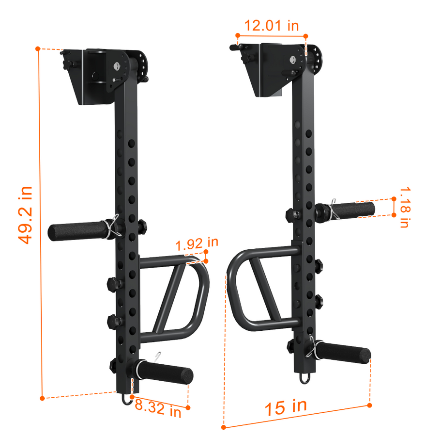 Adjustable Lever Arms | TK700 second image