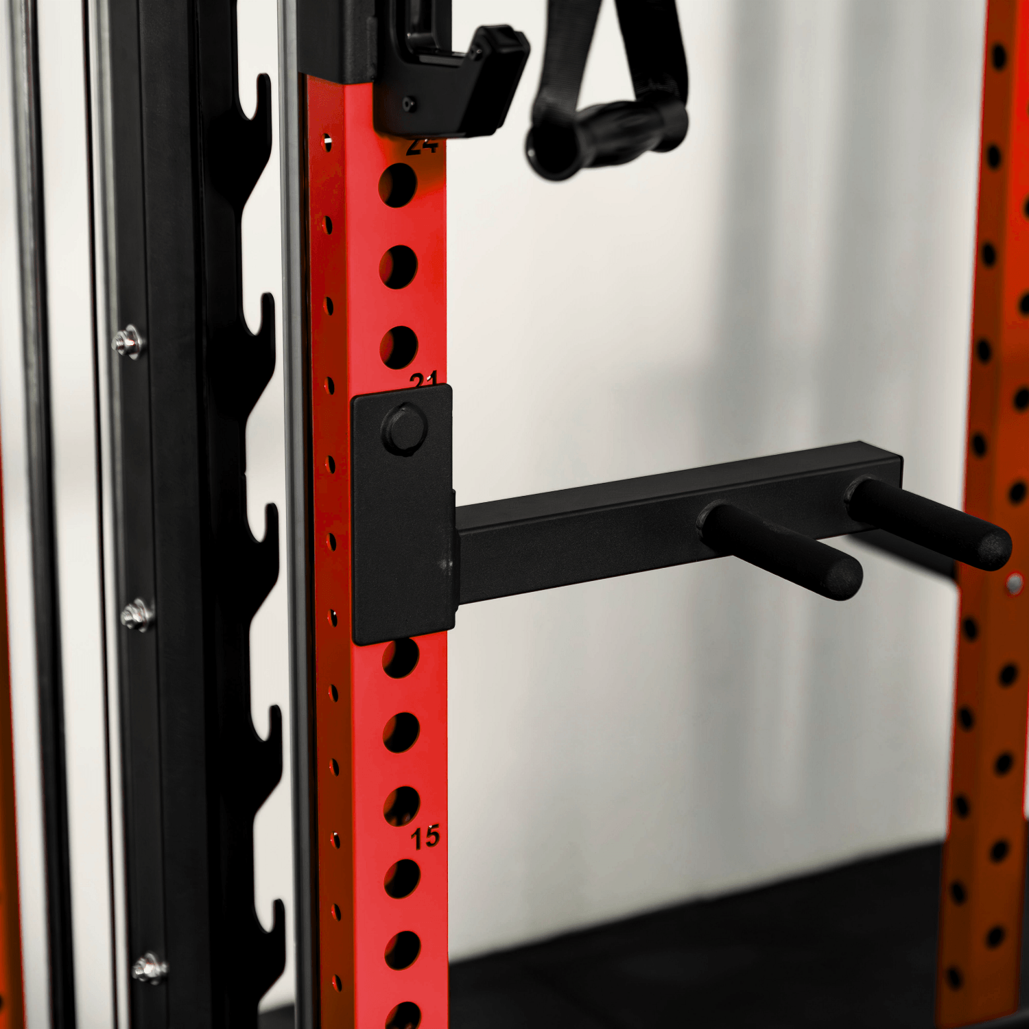 Upgraded All-In-One Smith Machine | P107