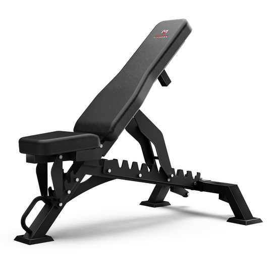 MEGASTAR Adjustable Weight Bench