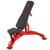 MEGASTAR Adjustable Weight Lifting Bench Workouts Chest Press for Home