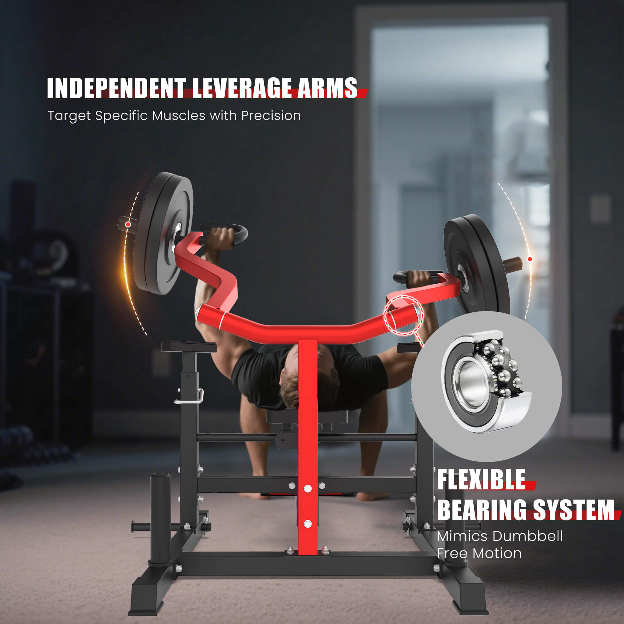 adjustable weight bench