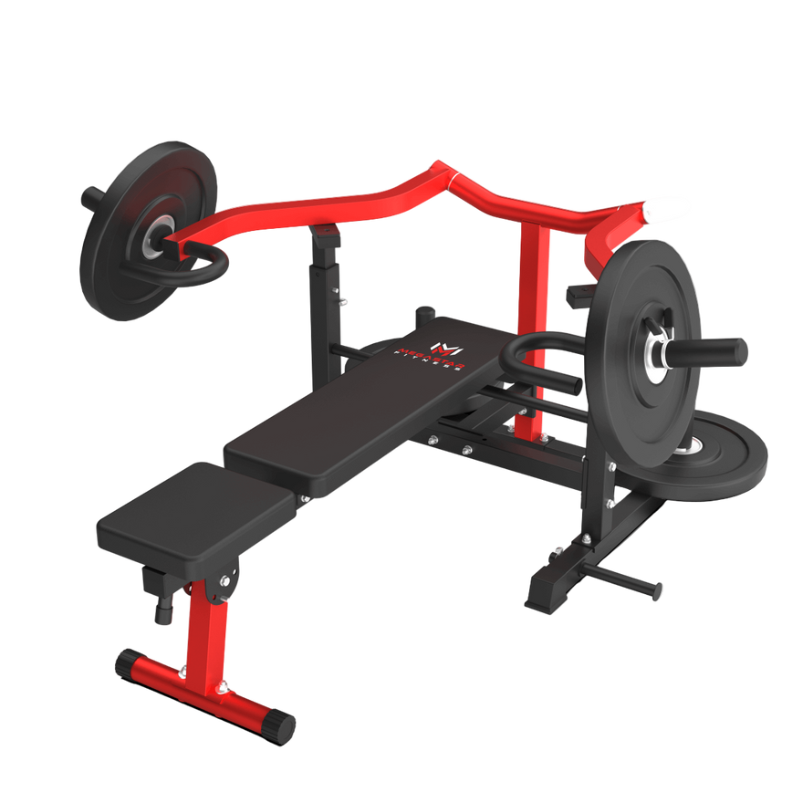 MEGASTAR Chest Press Machine