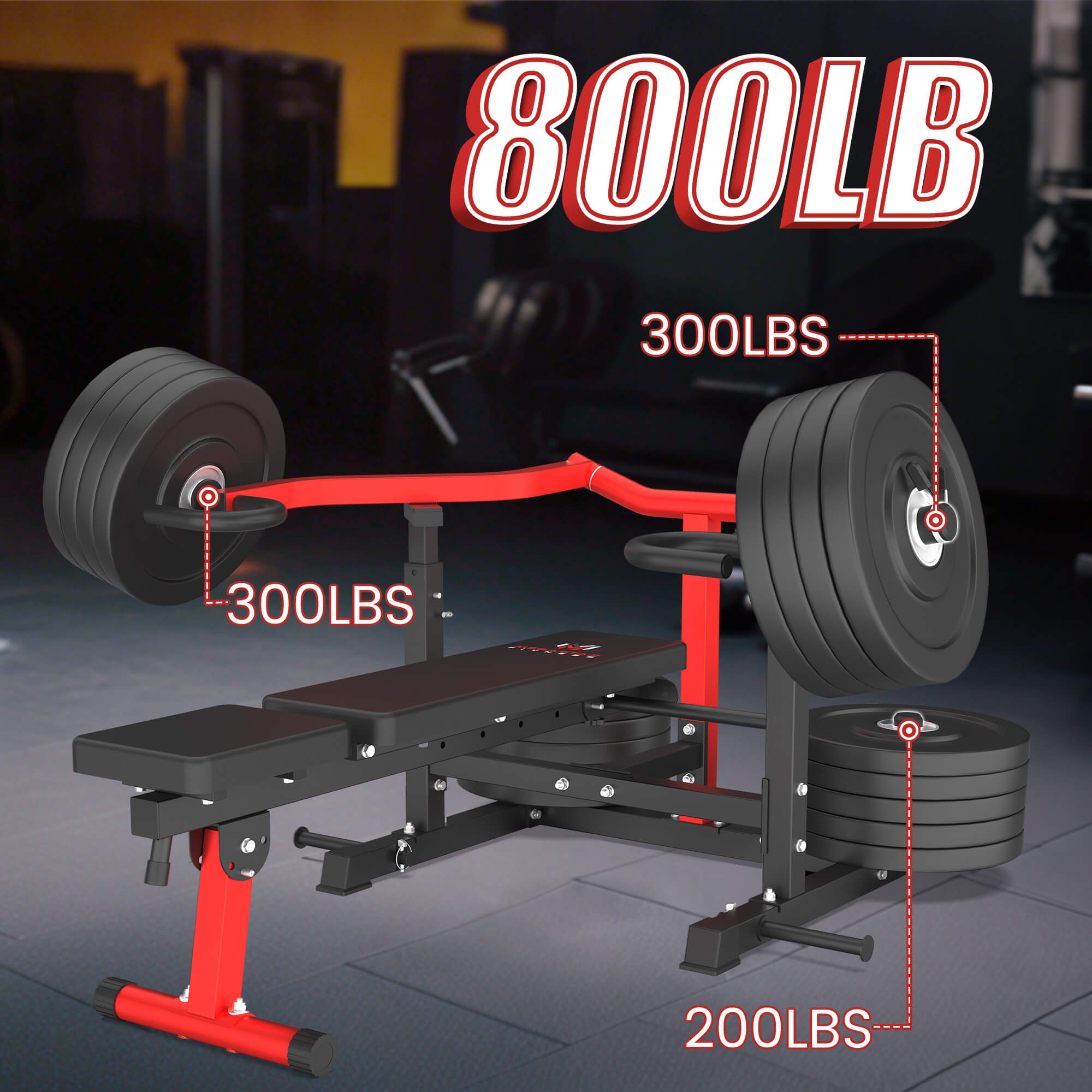 weights bench