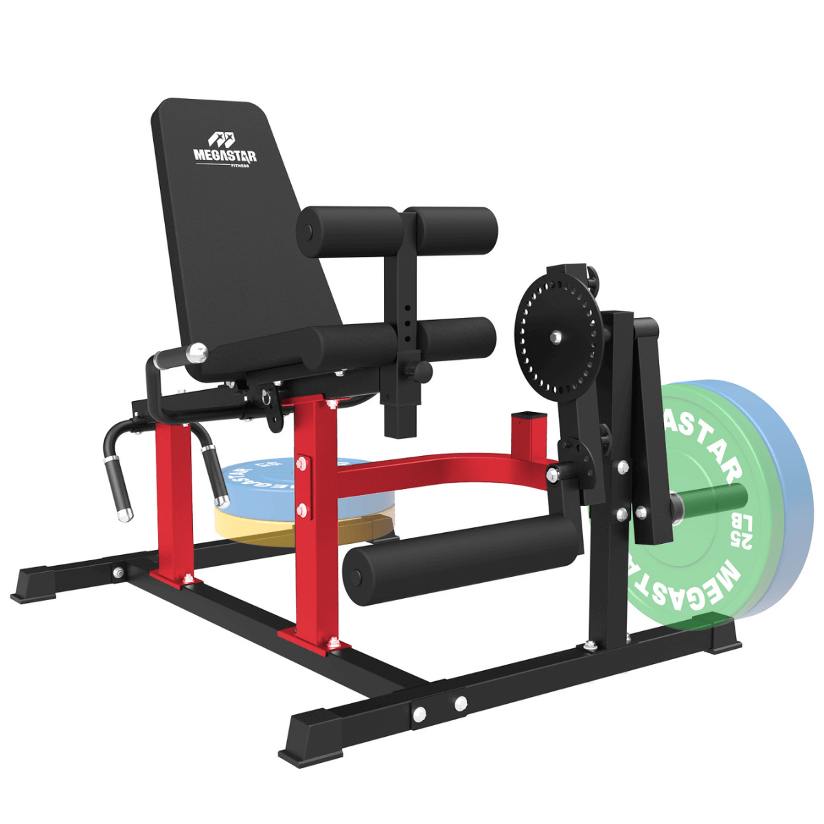 MEGASTAR Leg Extension Curl Machine | AT05