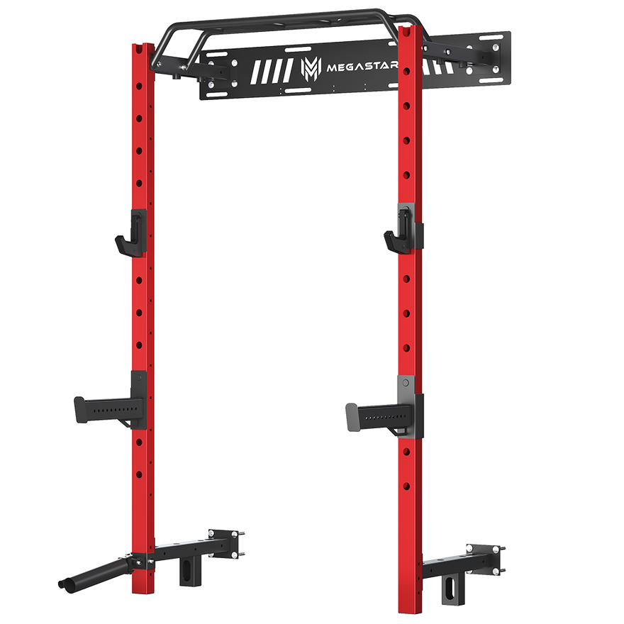 Wall-Mounted Squat Rack P55 second image