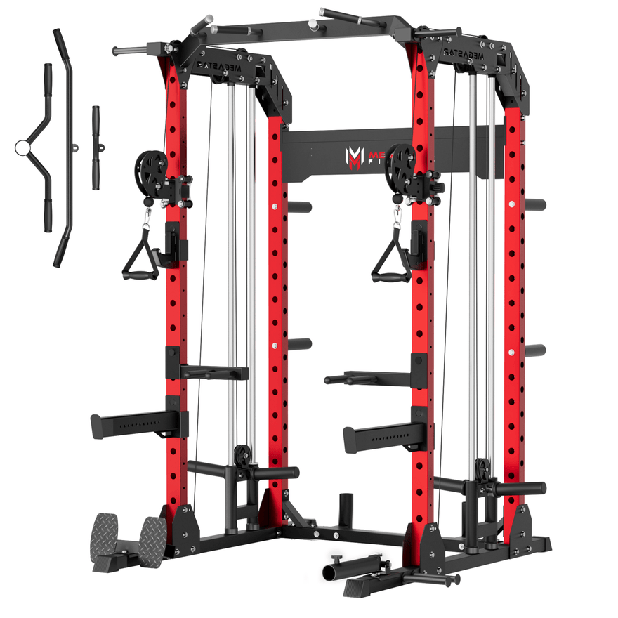 MEGASTAR P63 All-in-one Power Rack second image