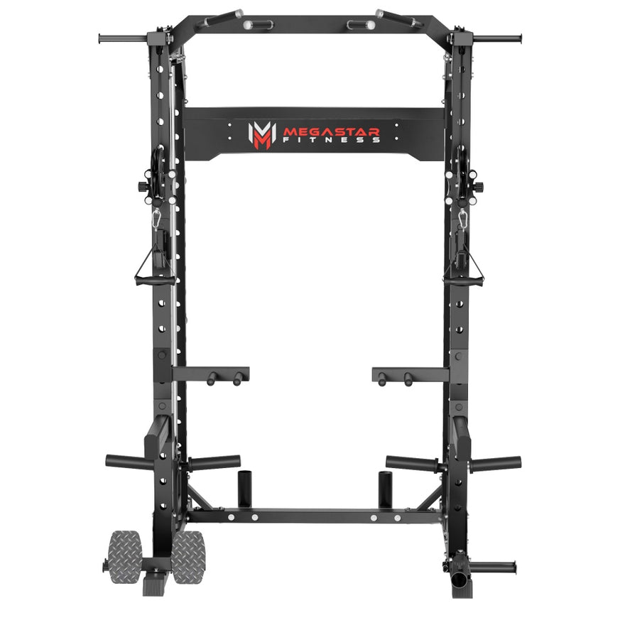 MEGASTAR P63 All-in-one Power Rack second image