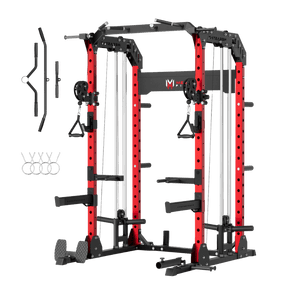 MEGASTAR P63 All-in-one Power Rack