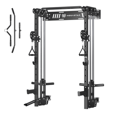 Wall-Mounted Power Rack | P67