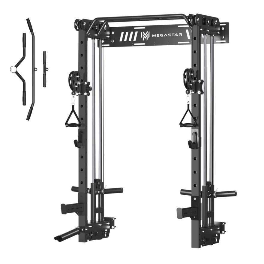 Wall-Mounted Power Rack | P67