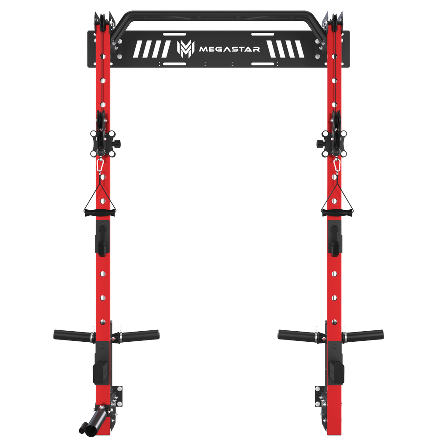 Wall-Mounted Power Rack | P67 second image