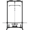 MEGASTAR P70 Compact Smith Machine with Lat Pulldown for Home Gym Squat