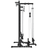 MEGASTAR P70 Compact Smith Machine with Lat Pulldown for Home Gym Squat