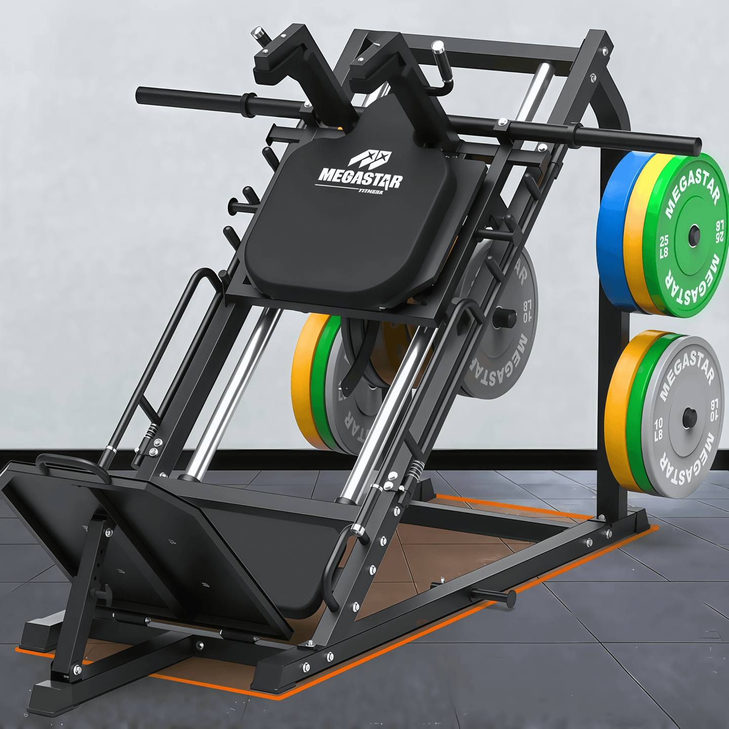 Multi-Function Band Pegs