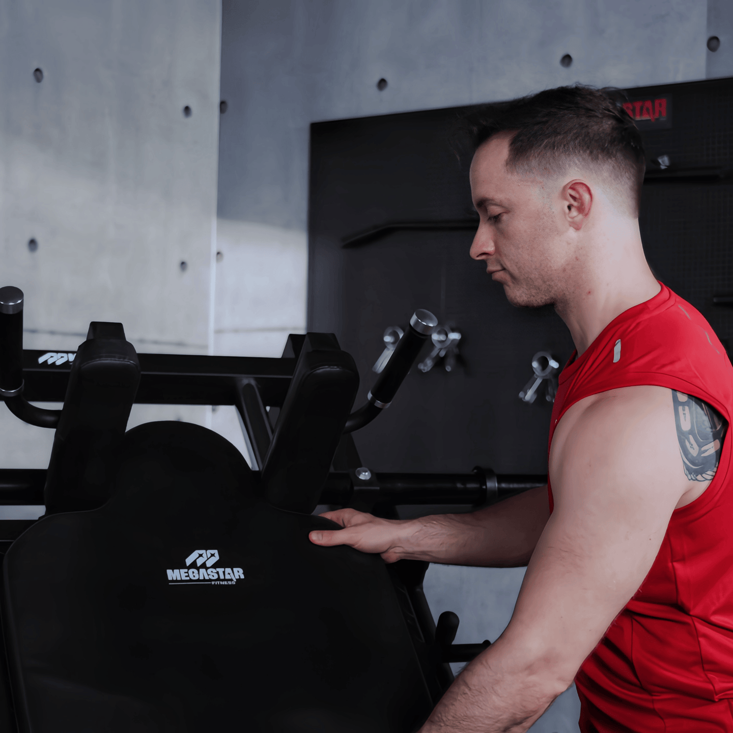 Quick-Swap Seat/Back Pad