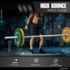 MEGASTAR 7ft 20kg Olympic Barbell