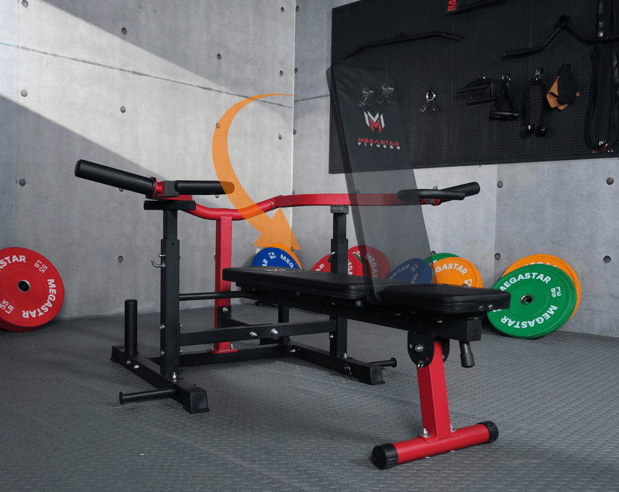 Adjustable Backrest for Targeted Comfort
