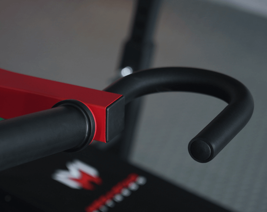 Dual Grip Handles for More Body Types
