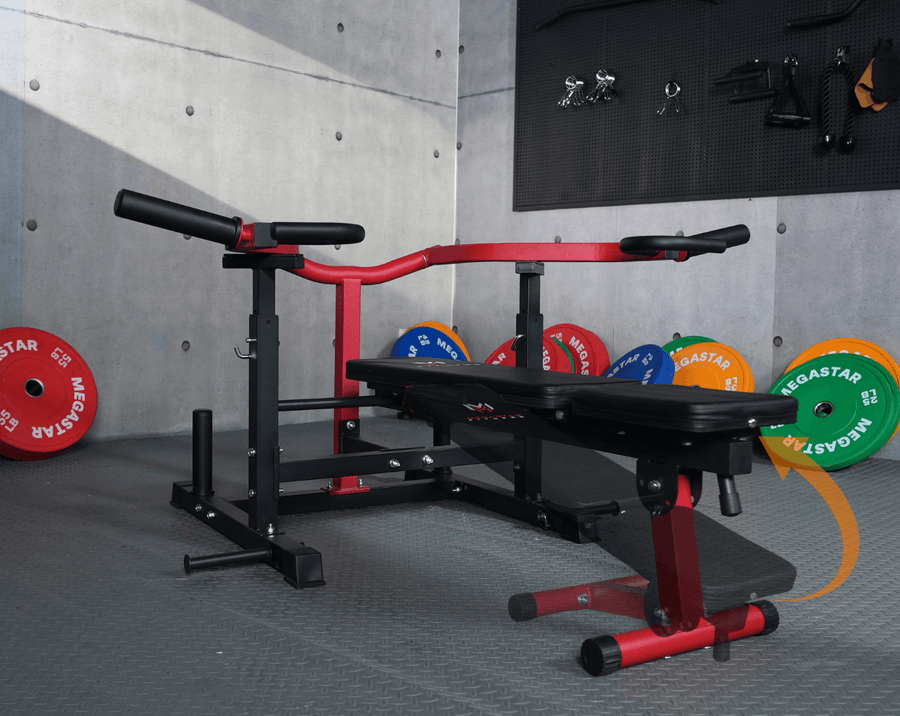 3 Training Modes in One