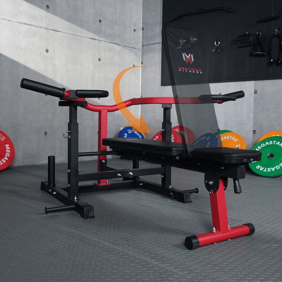 Adjustable Backrest for Targeted Comfort