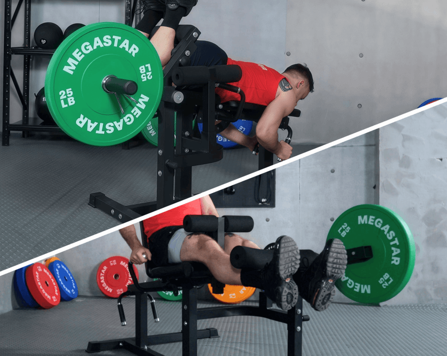 3-in-1 Lower-Body Training
