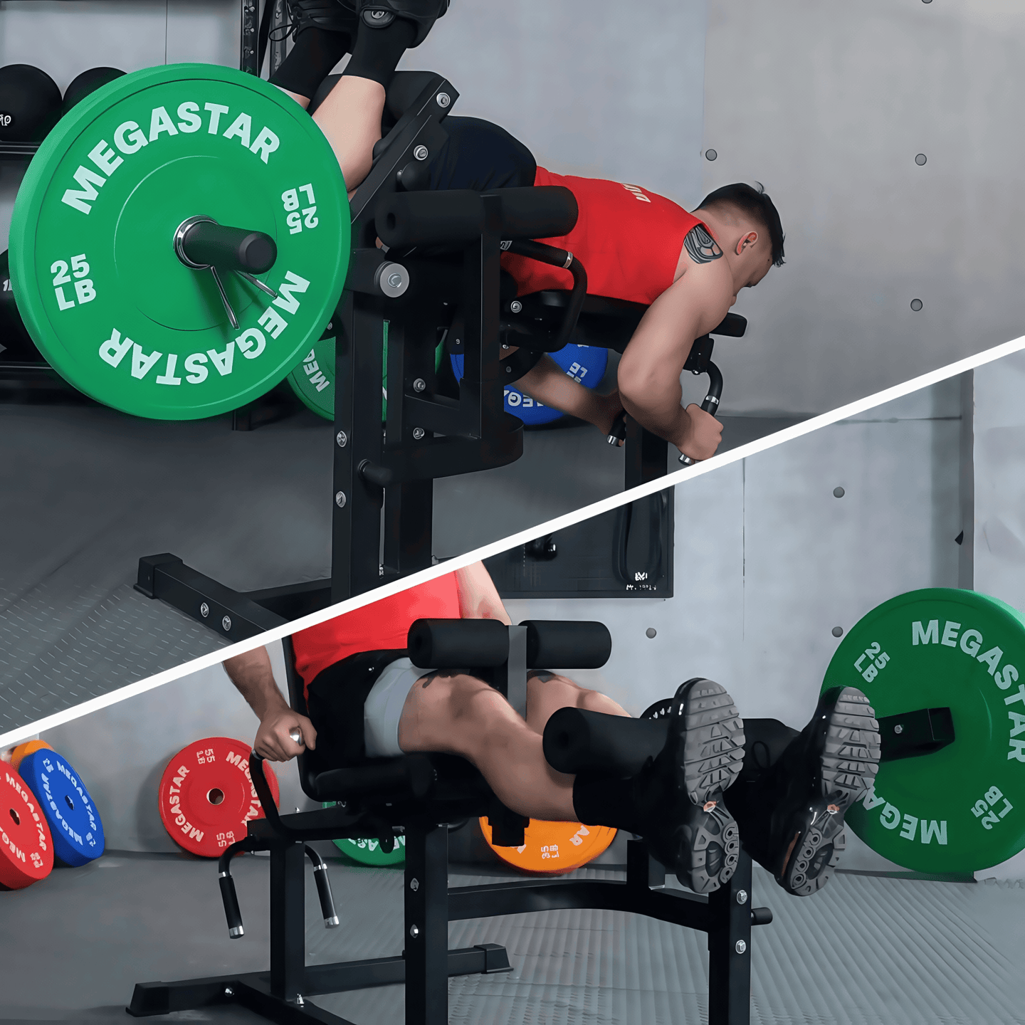 3-in-1 Lower-Body Training