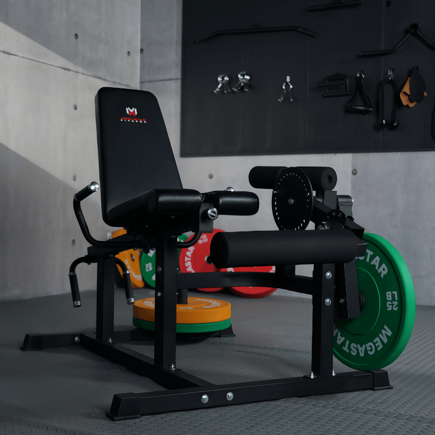 Smooth, Stable Mechanics