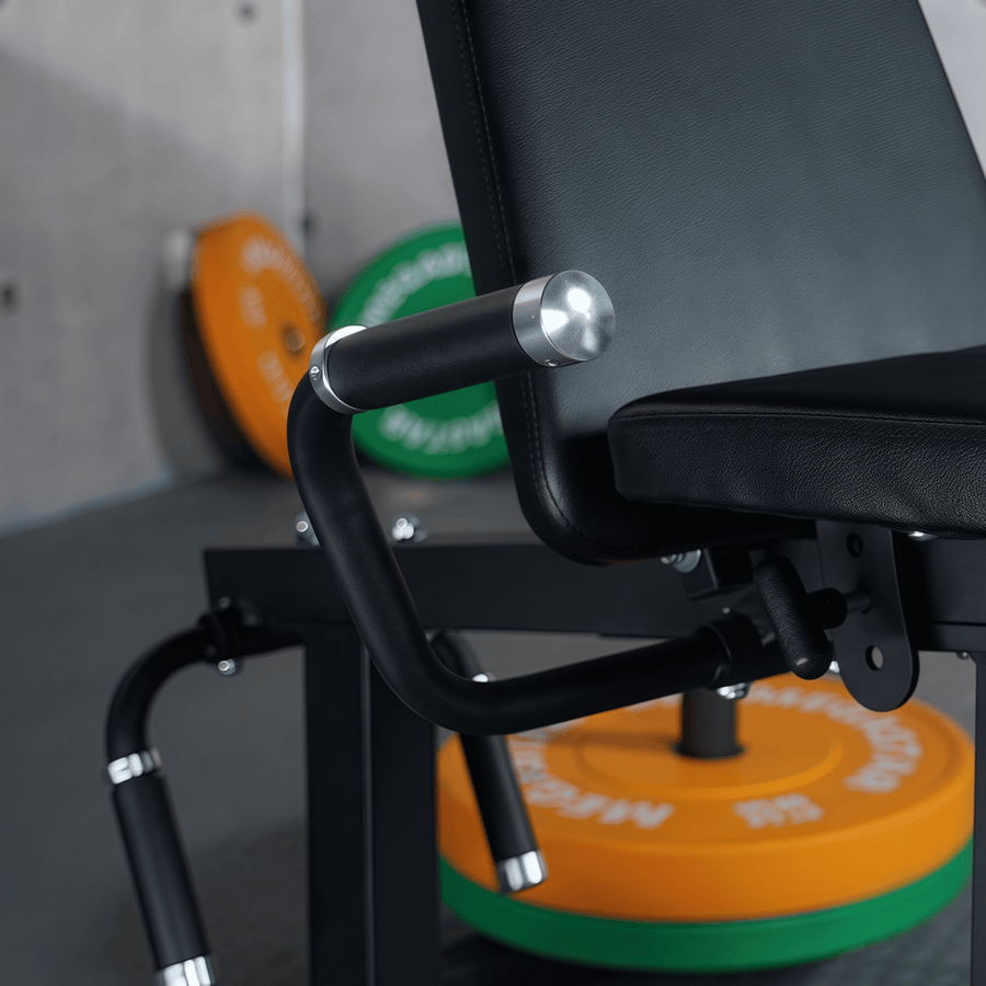 Multiple Grip Options