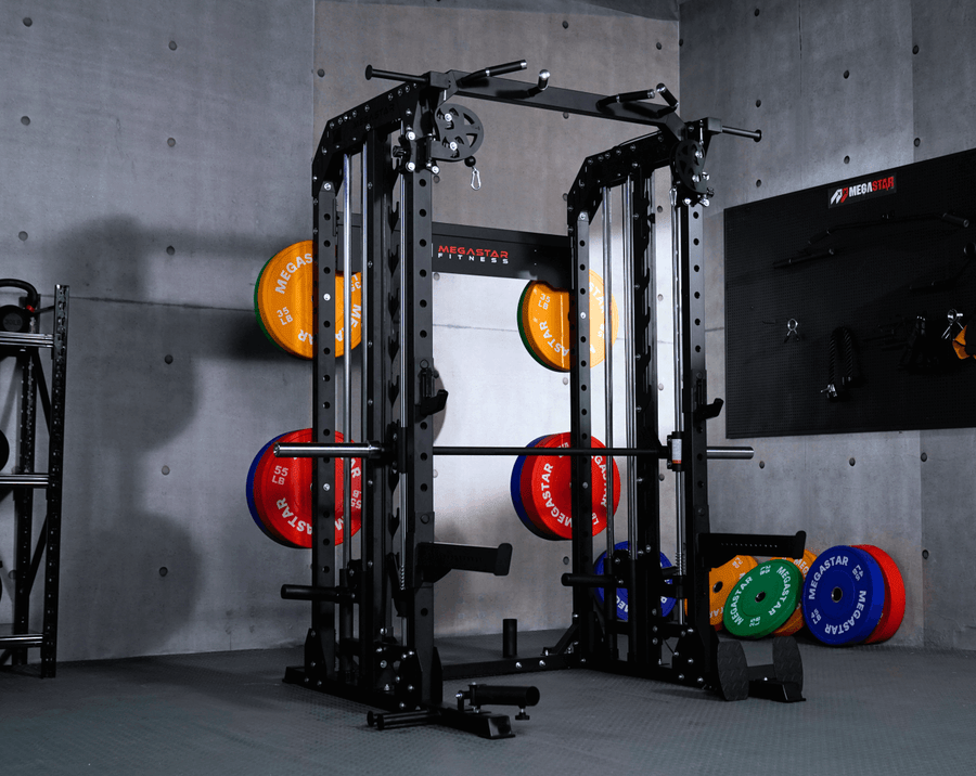 5-in-1 Multifunctional for All Fitness Levels