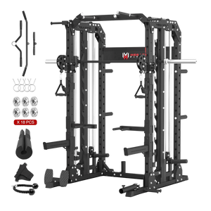 All-In-One Smith Machine | P107