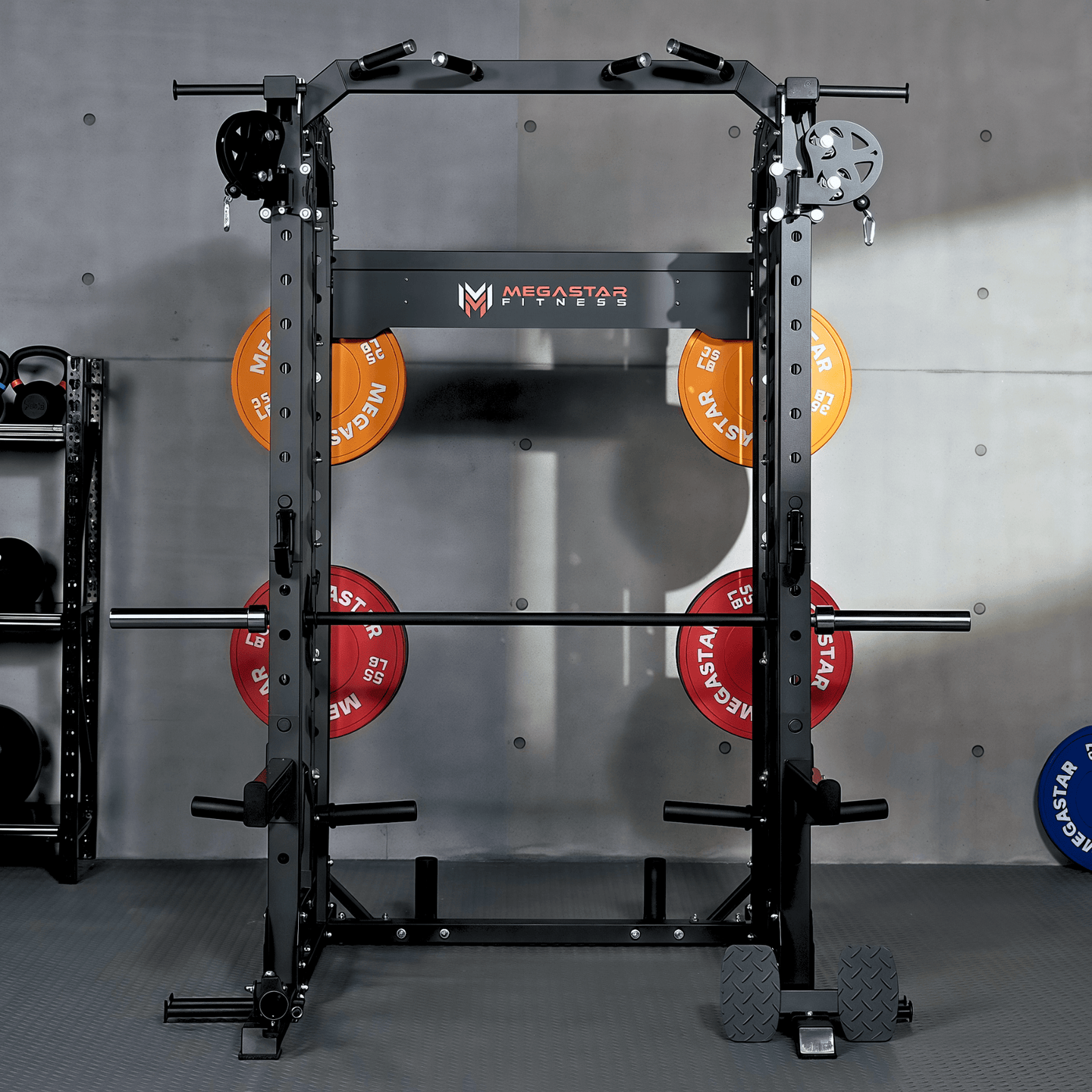 Organized storage for Training Efficiency