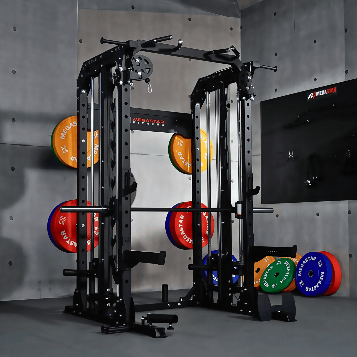 5-in-1 Multifunctional Training System