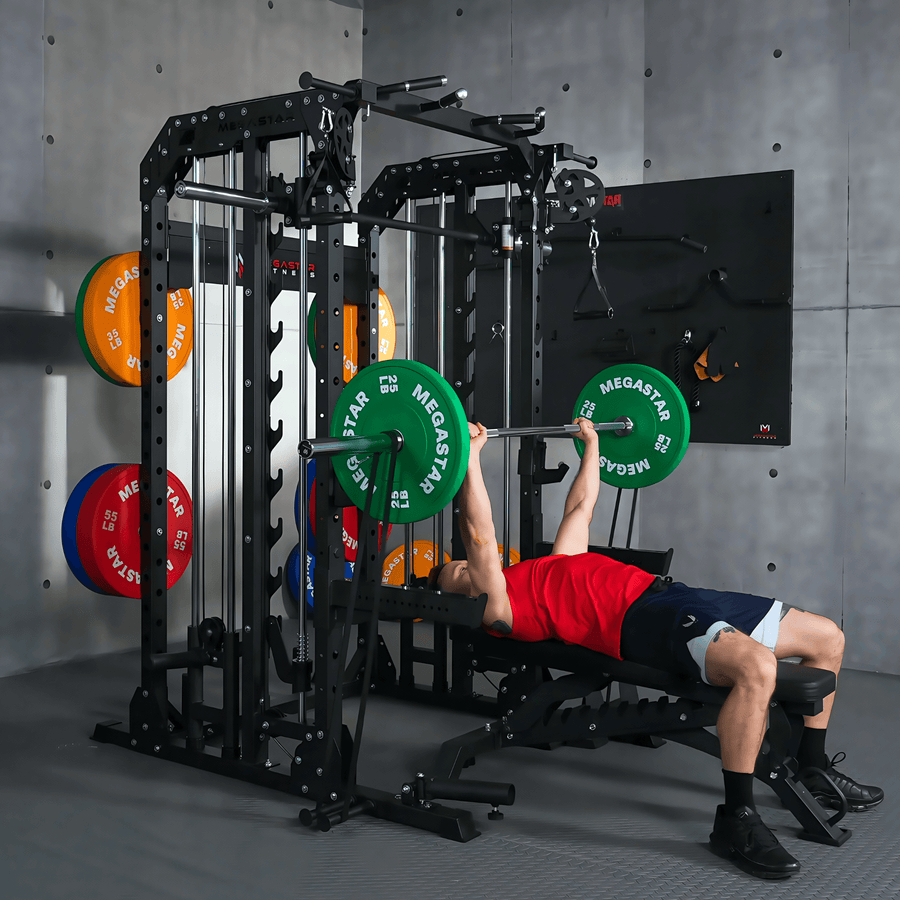 Heavy-Duty High Capacity Power Rack