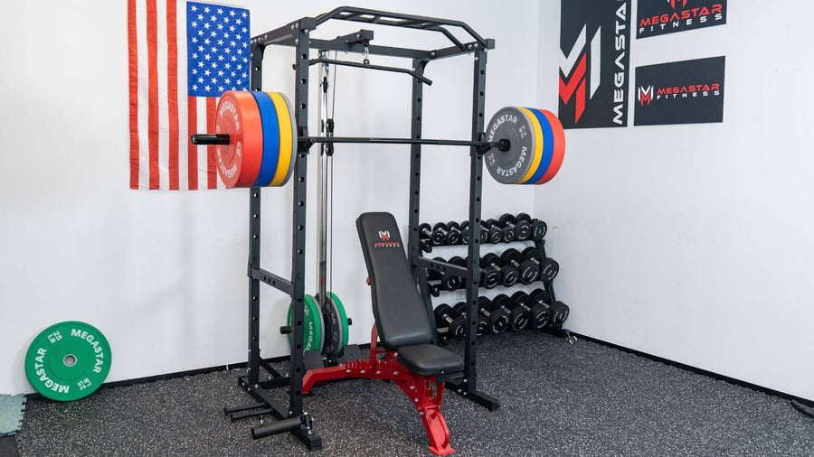 1200lb Reinforced Safety System