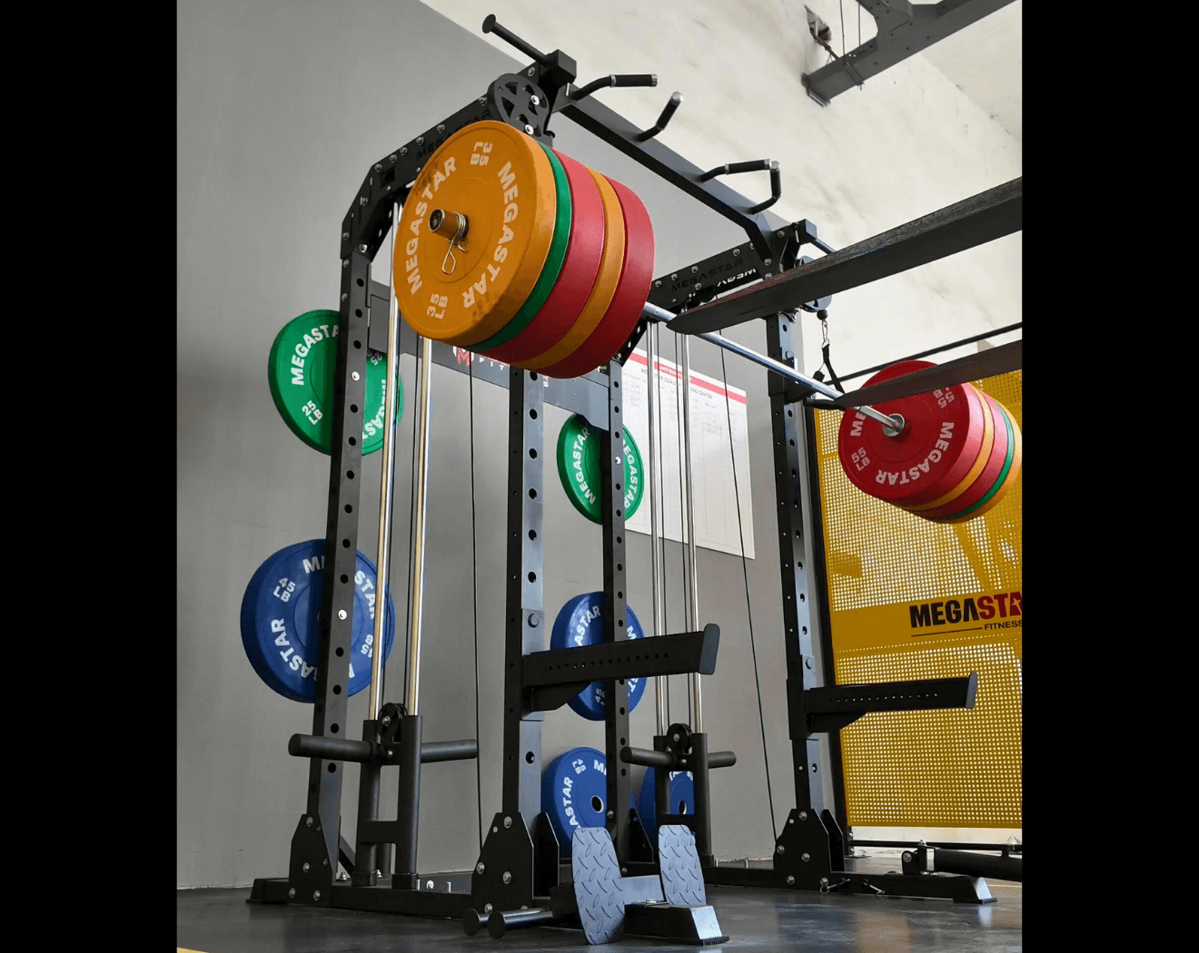 Built for Power. Designed for Performance