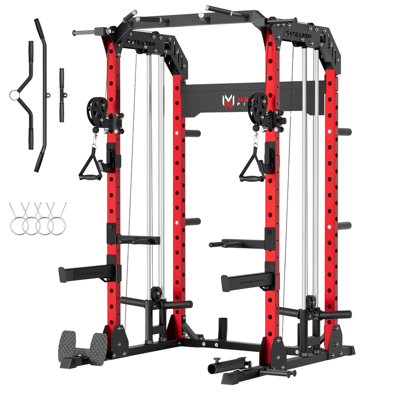 P63 Ultimate All-In-One Rack for Strength Training
