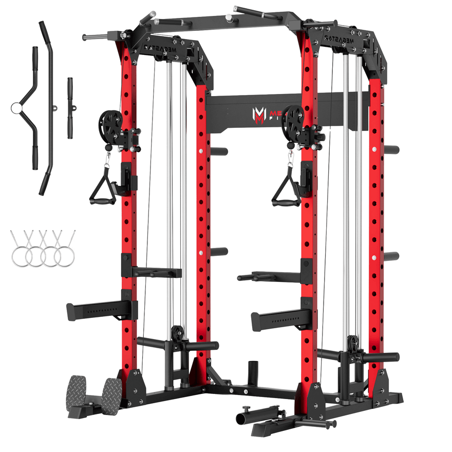 All-in-one Power Rack | P63