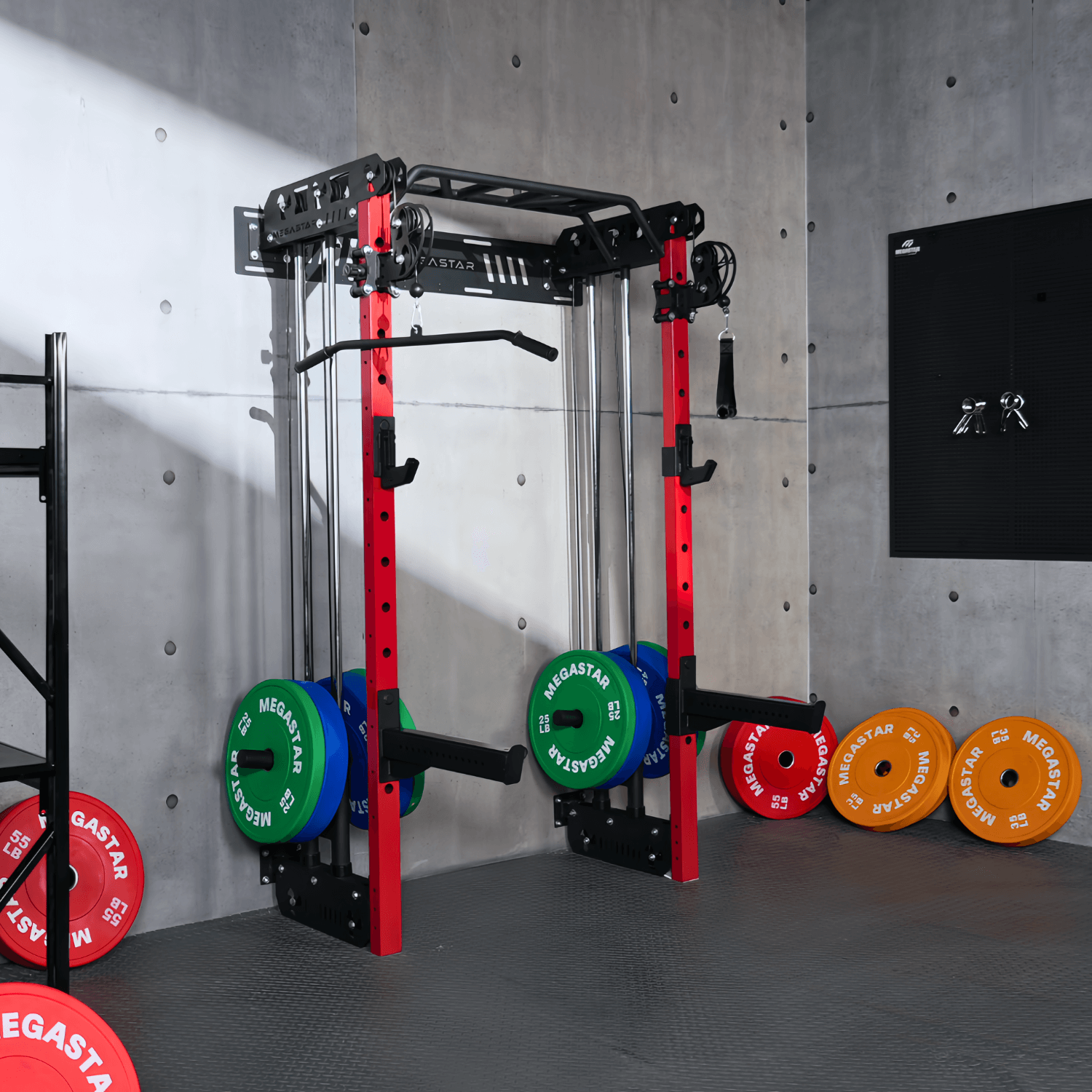 All-in-One Training System