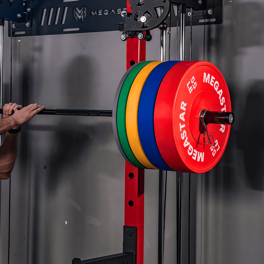 Heavy Duty Weight Capacity