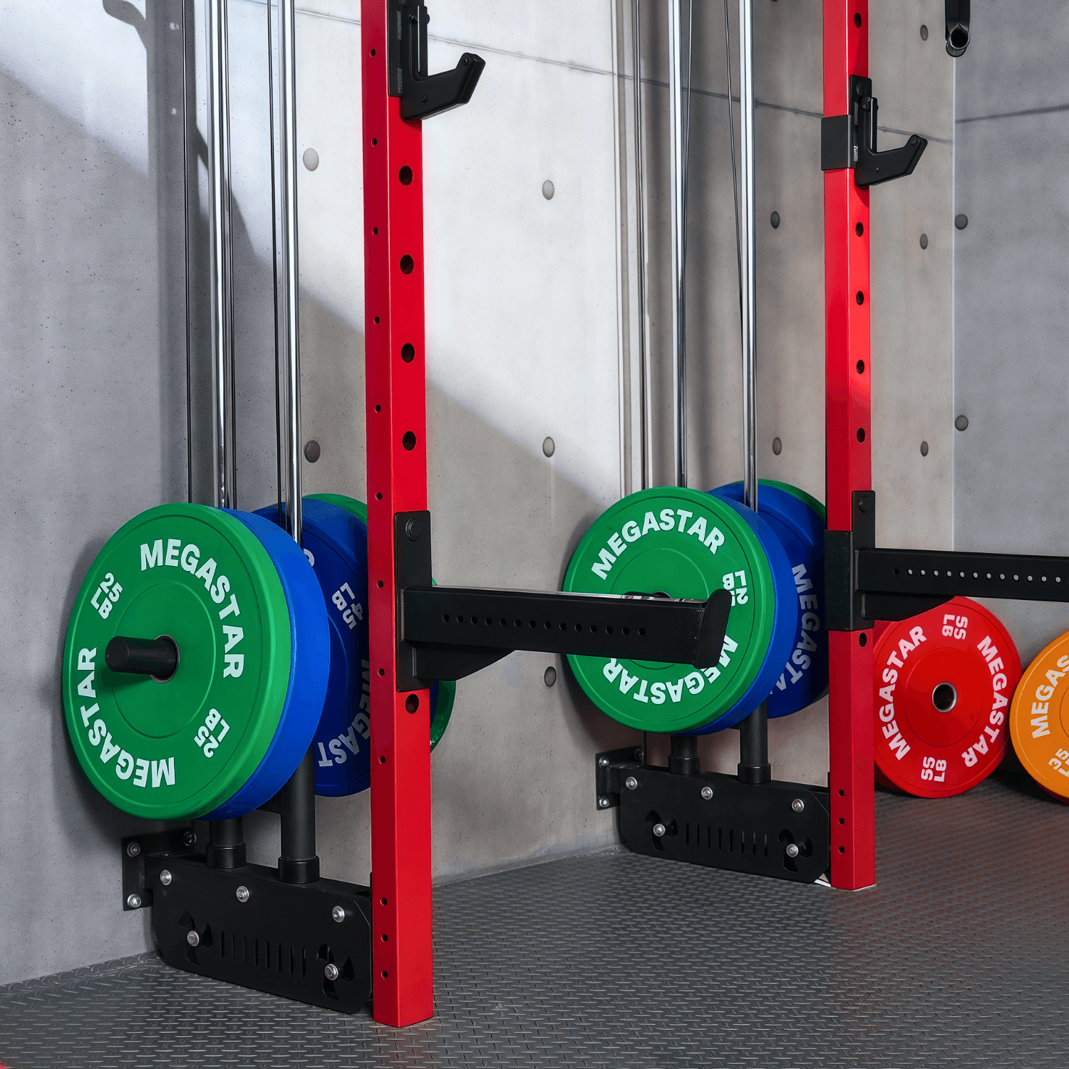 Fixed Frame for Unshakable Stability