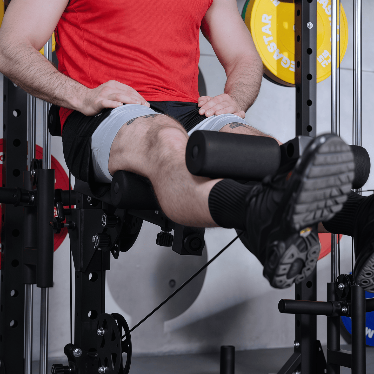 Premium Comfort & Ergonomics