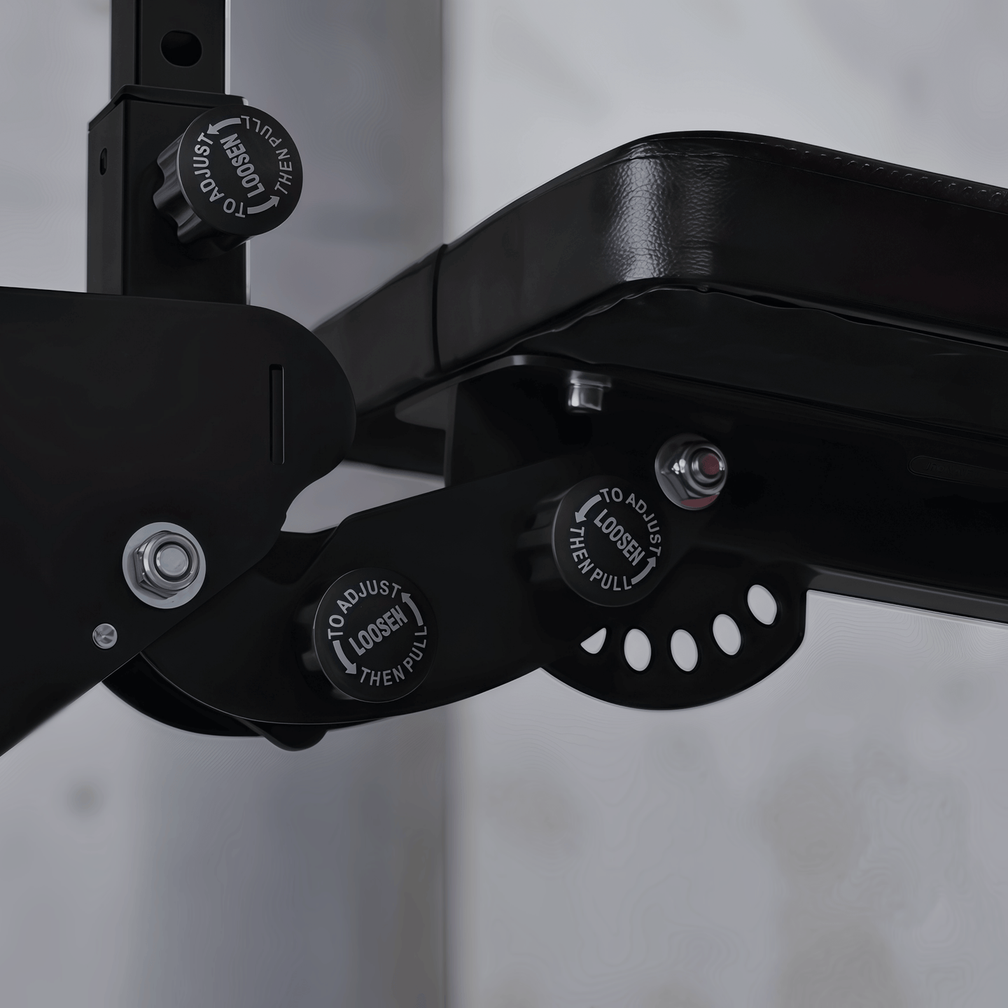 Multiple Adjustable Angles & Heights