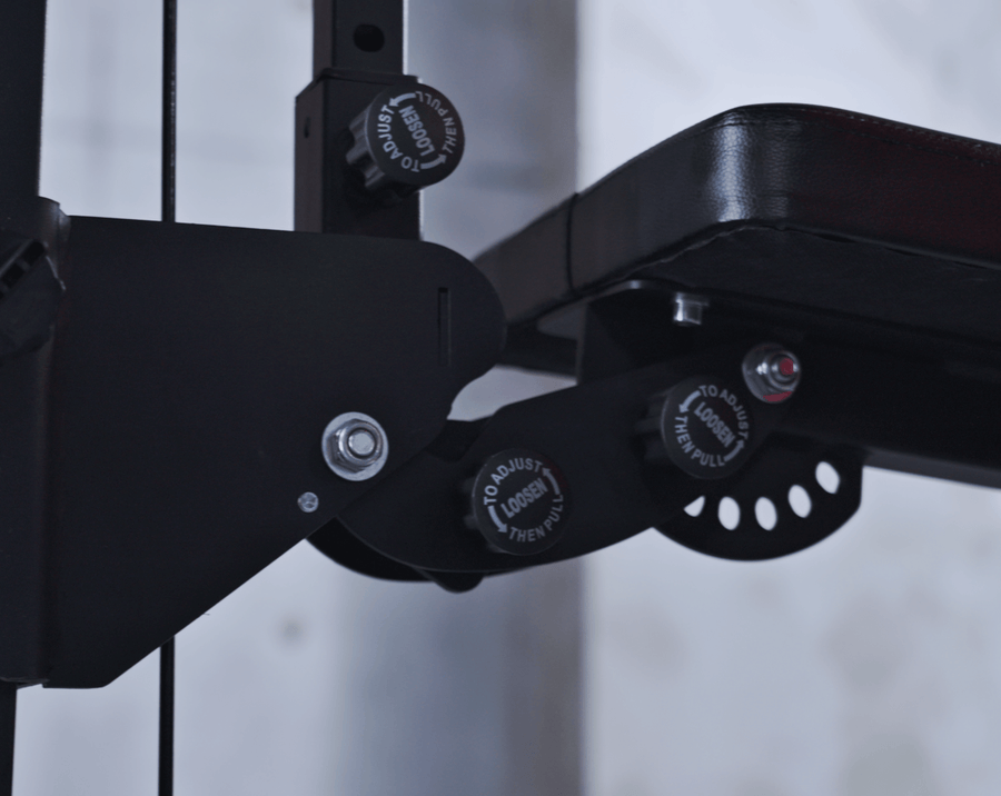 Multiple Adjustable Angles & Heights