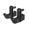 MEGASTAR Sandwich J-Hooks for 2x2 Power Cage with 1 Holes 1200LB Capacity