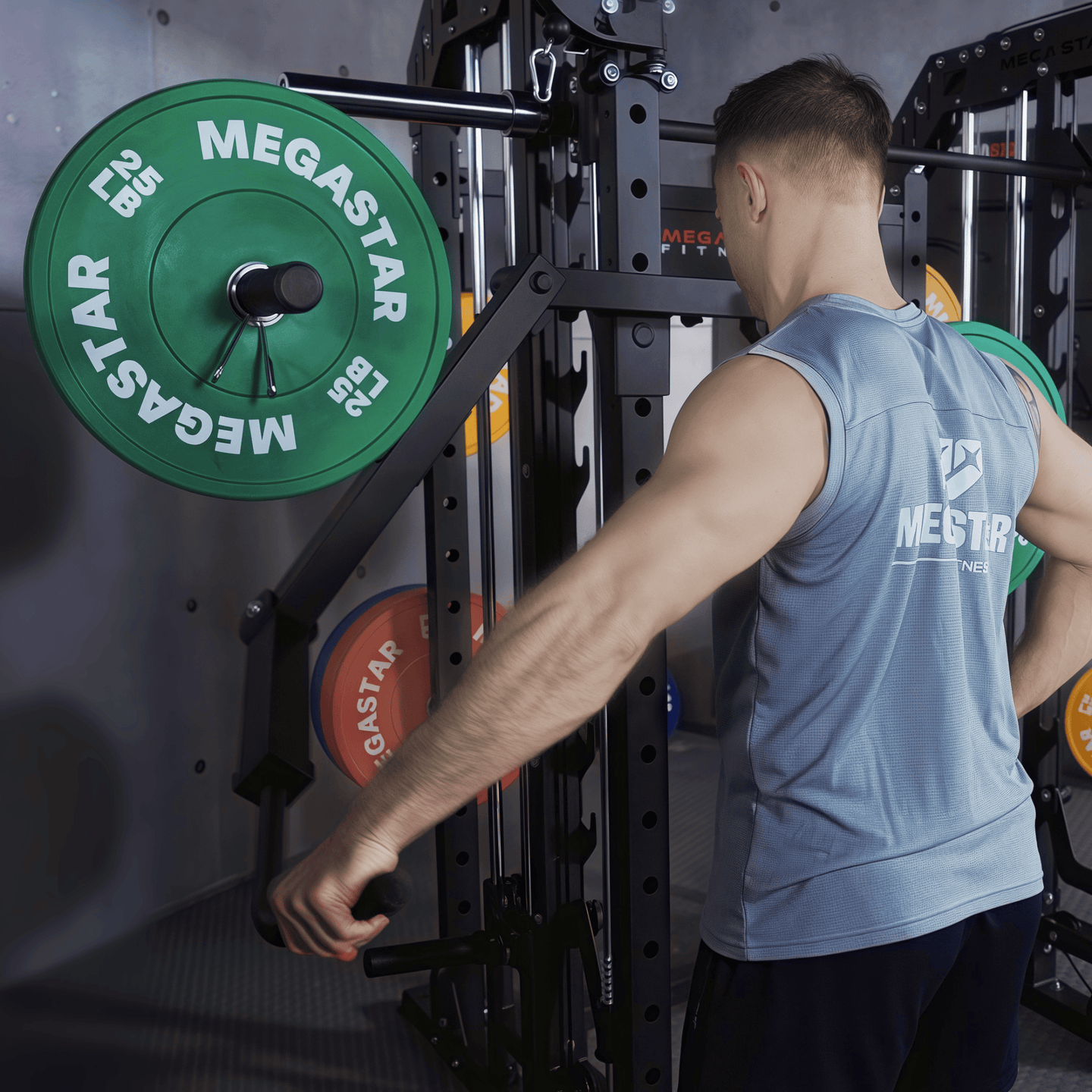 Precision Progression Loading