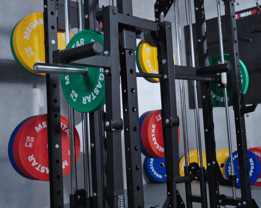Space-Saving Shoulder Machine Alternative