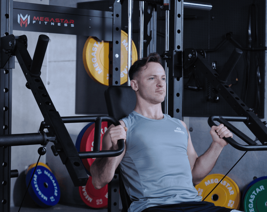 Multi-Grip Handles