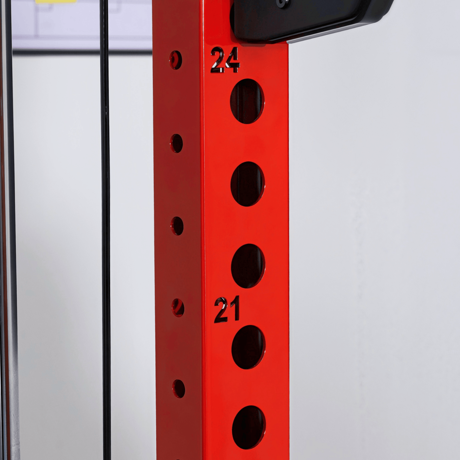 Upgraded All-in-one Power Rack | P63