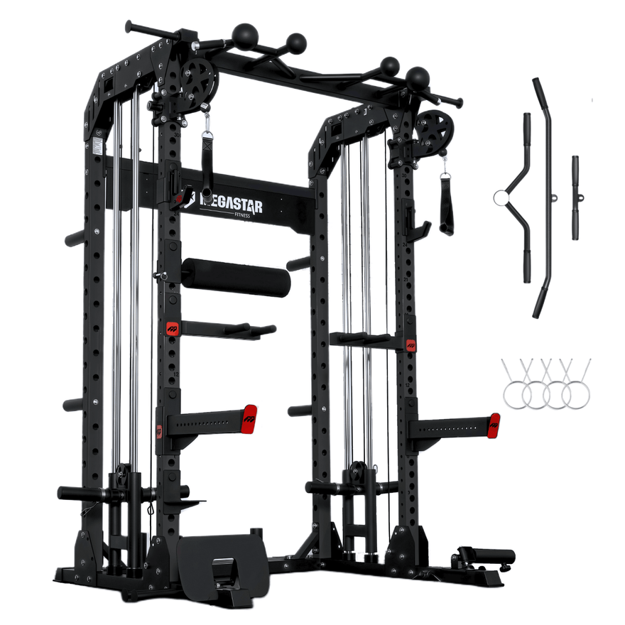 Upgraded All-in-one Power Rack | P63 second image
